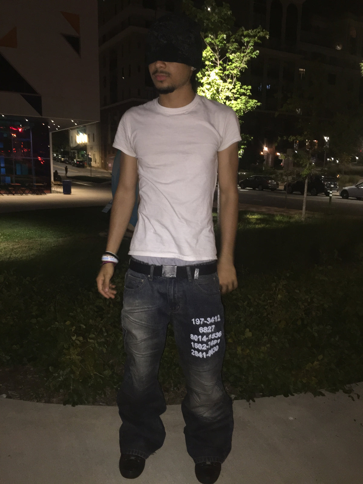 "Serial" Denim