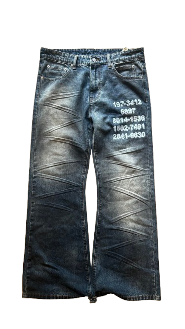 "Serial" Denim