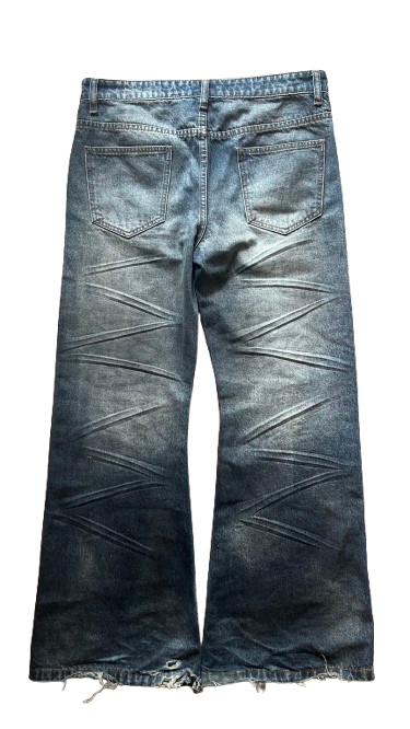 "Serial" Denim