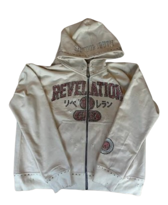 Japan Nationality Zip Up